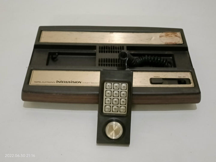 Mattel Intellivision Console