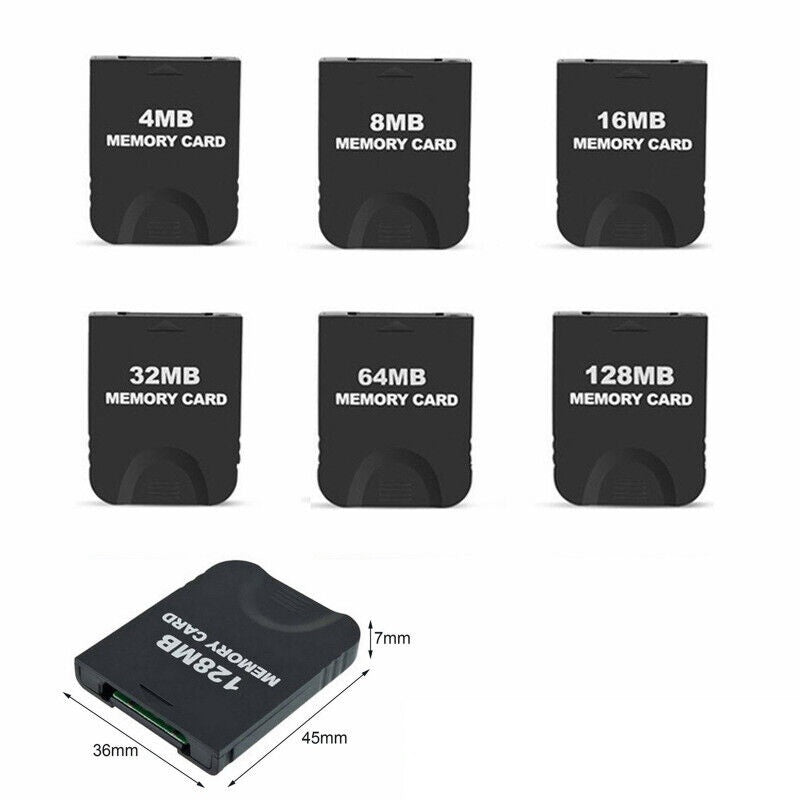 Gamecube NGC Memory Card