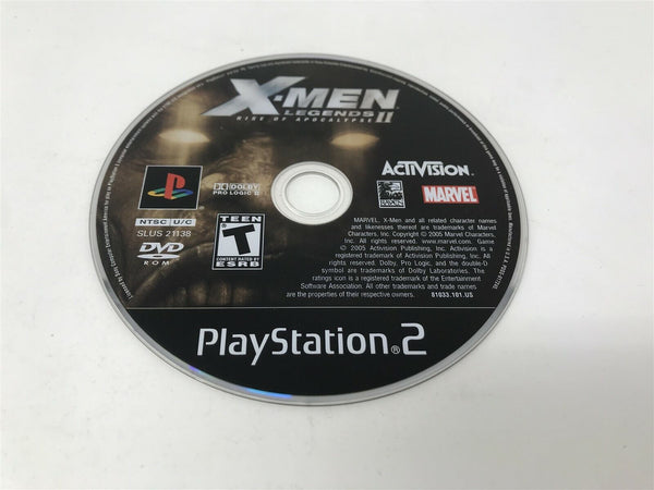 X-men Legends 2 - PS2 Game - Image 3