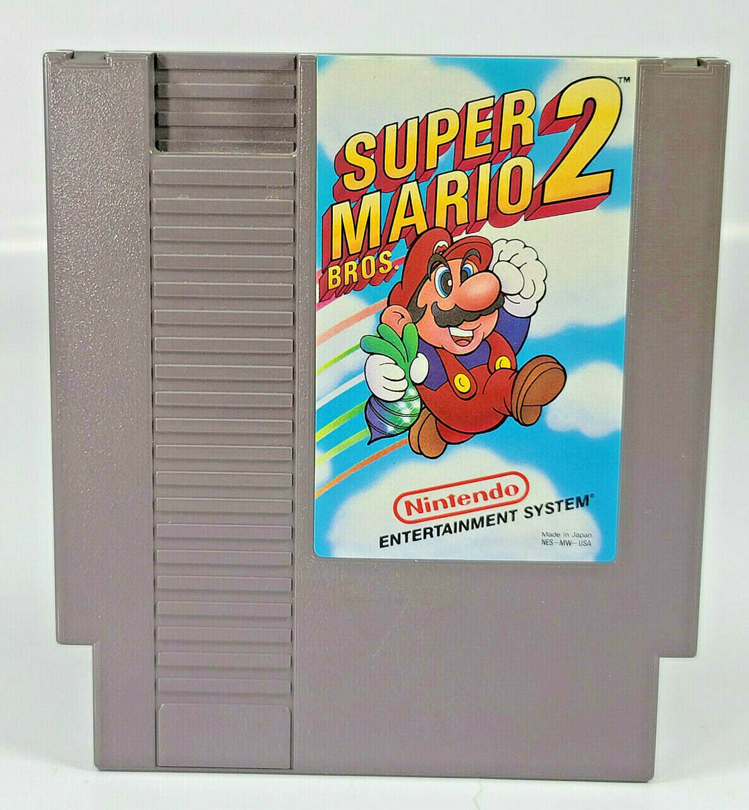 Super Mario Brothers 2