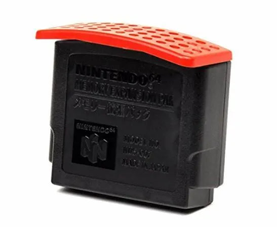 N64 Expansion Pak