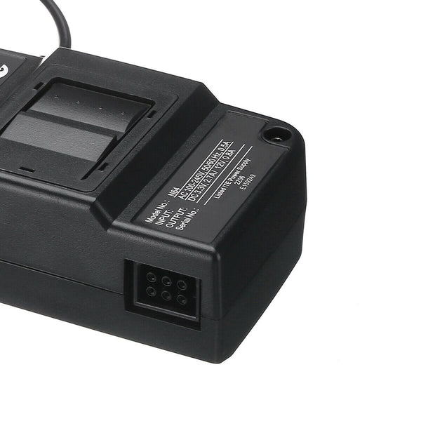 Nintendo 64 Power Supply & AV Cables - Image 3