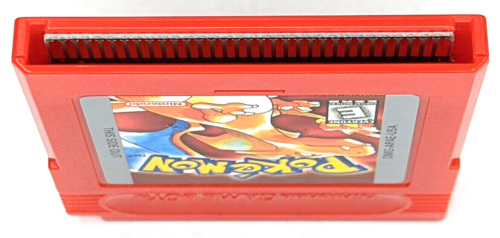 Pokemon Red Version – Gameboy Game - Image 3