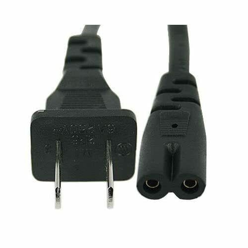Original Model Xbox 360 Power Cable and AV Cables - Image 3