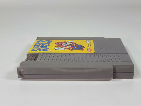 Super Mario Bros 3 - NES Game - Image 2