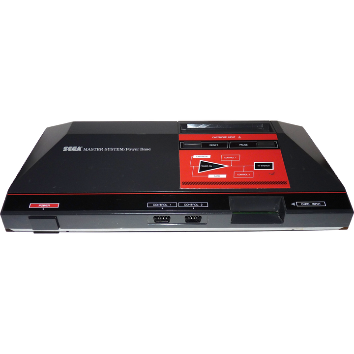 Sega Master System Console - Retro vGames