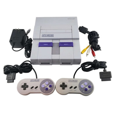 Super Nintendo (SNES)