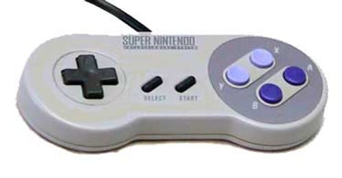 SNES Controller (Official) - Image 2