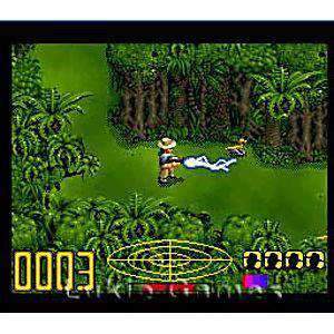 Jurassic Park - SNES Game - Image 3