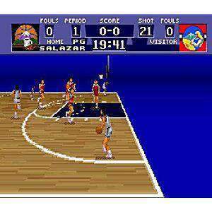 NCAA Basketball - SNES Game | Retrolio Games
