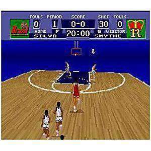 NCAA Basketball - SNES Game | Retrolio Games