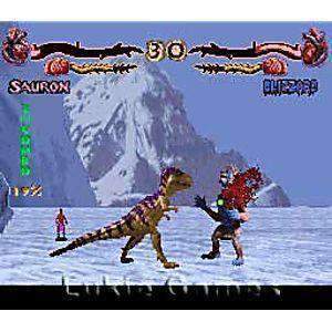 Primal Rage - SNES Game - Image 3