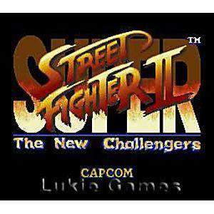 Super Street Fighter II - SNES Game - Image 2