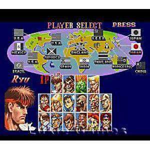 Super Street Fighter II - SNES Game - Image 3