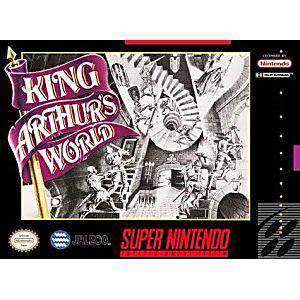 King Arthur's World - SNES Game | Retrolio Games
