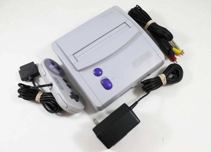 SNES Jr