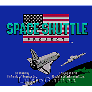 Space Shuttle - NES Game | Retrolio Games