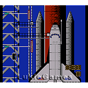 Space Shuttle - NES Game | Retrolio Games