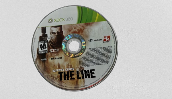 Spec Ops: The Line - Xbox 360 Game - Image 2