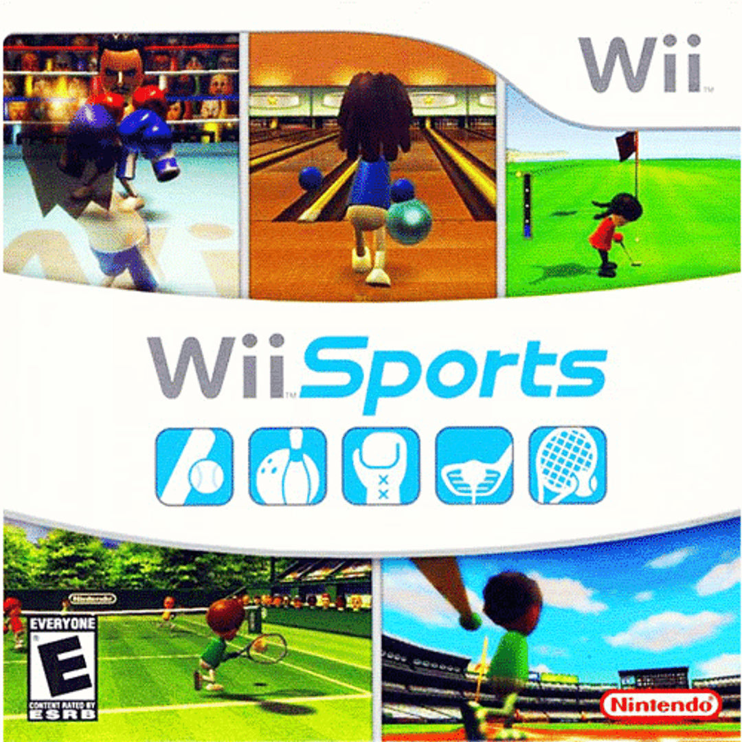 Wii Sports