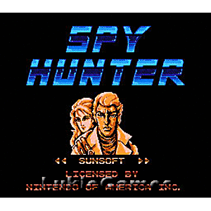 Spy Hunter - NES Game | Retrolio Games