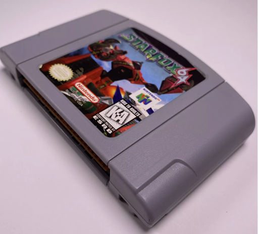 StarFox 64 - N64 Game - Image 3