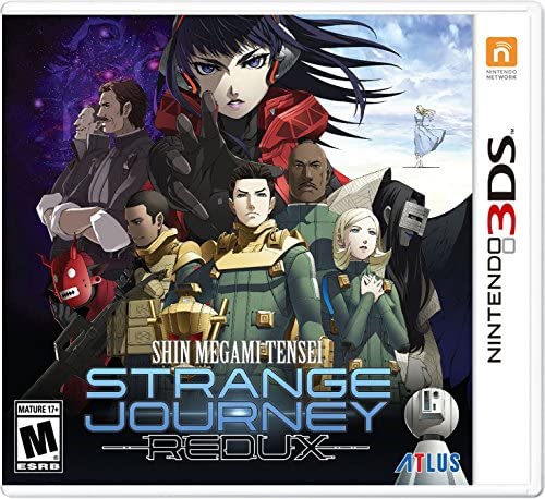 Shin Megami Tensei: Strange Journey Redux – 3DS Game