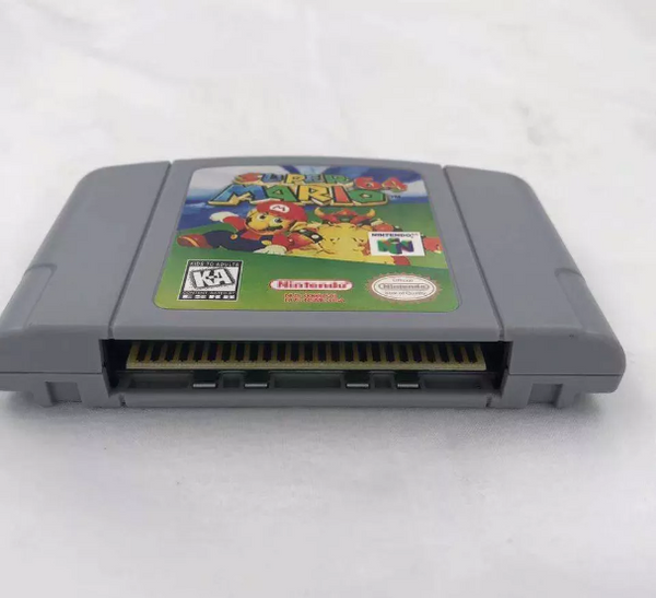 Super Mario 64 - N64 Game - Image 2