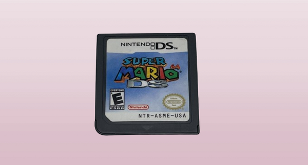 Super Mario 64 DS - DS Game - Image 2