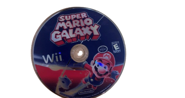Super Mario Galaxy - Wii Game - Image 2