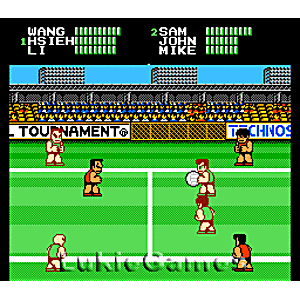 Super Dodge Ball - NES Game | Retrolio Games