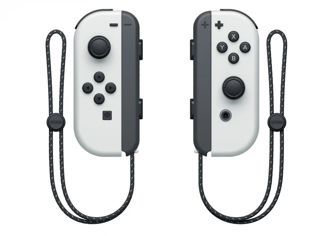 joy con controllers