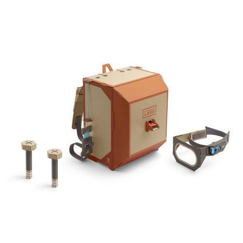 Nintendo Labo Toy-Con 02 Robot Kit - Image 2