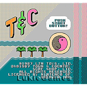 T&C Surf Design - NES Game - Image 3