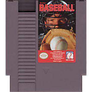 Tecmo Baseball - NES Game | Retrolio Games