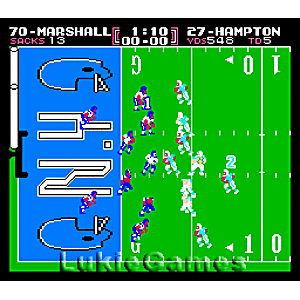 Tecmo Bowl - NES Game | Retrolio Games