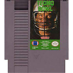 Tecmo Bowl - NES Game