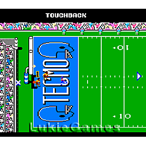 Tecmo Super Bowl - NES Game - Image 2