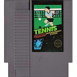 Tennis - NES Game | Retrolio Games