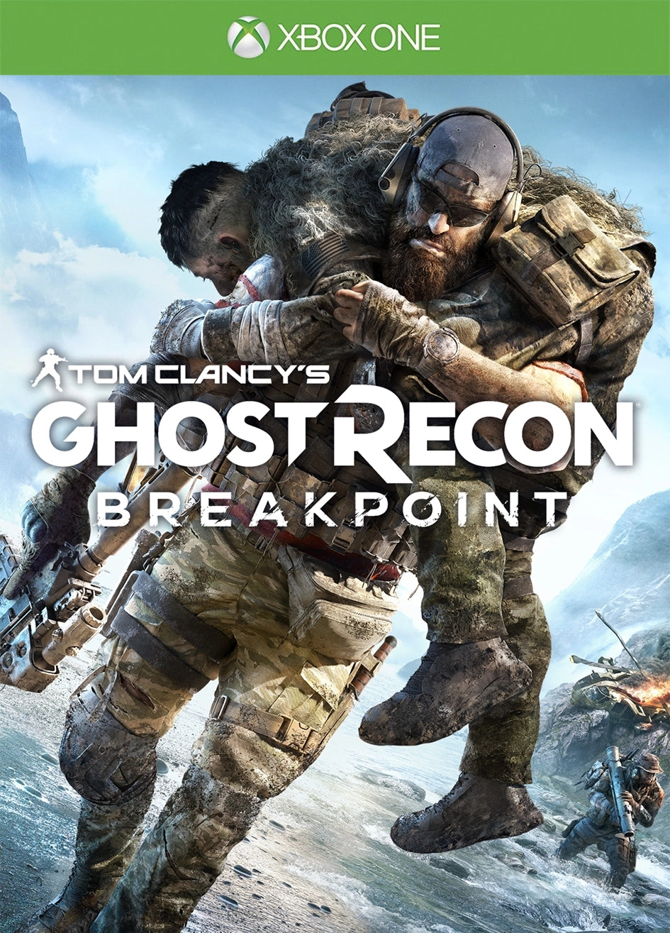 Ghost Recon Breakpoint – Xbox One Game