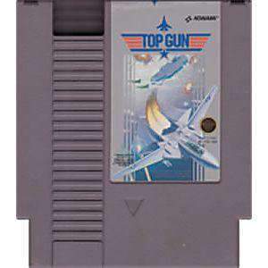 Top Gun - NES Game