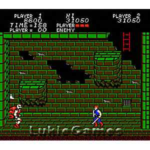 Trojan - NES Game | Retrolio Games