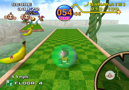 Super Monkey Ball 2 - Gamecube Game - Image 3