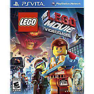 LEGO Movie Videogame - PS Vita Game | Retrolio Games