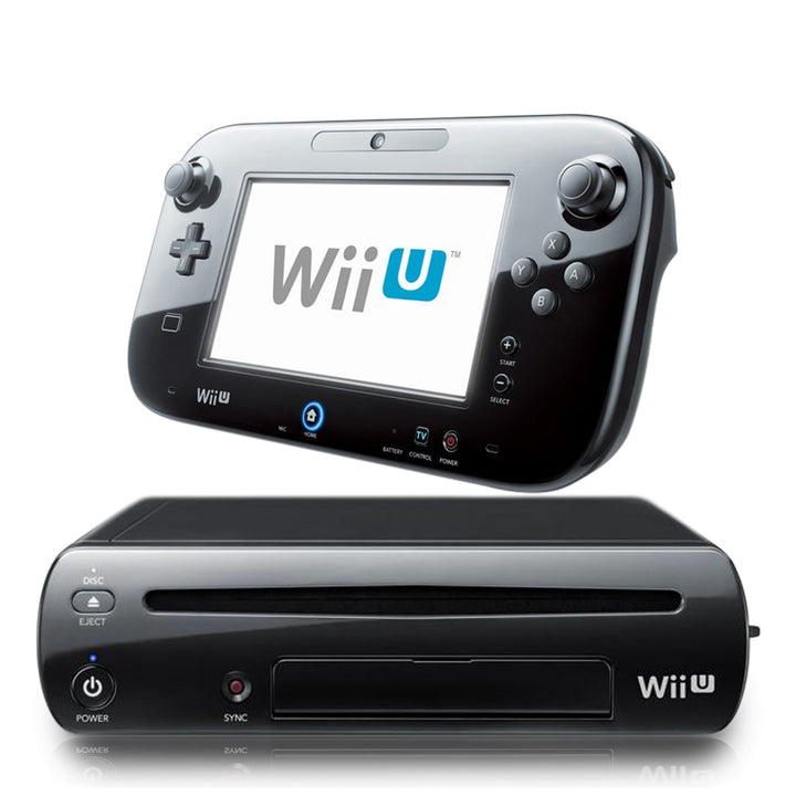 Wii U Console