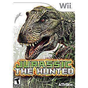 Jurassic: The Hunted - Wii Game