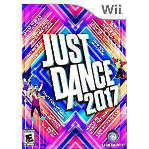 Just Dance 2017 - Wii Game