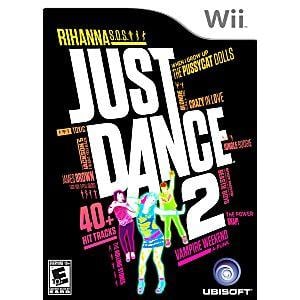 Just Dance 2 - WIi Game