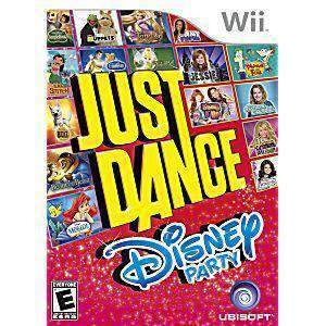 Just Dance Disney Party - Wii Game