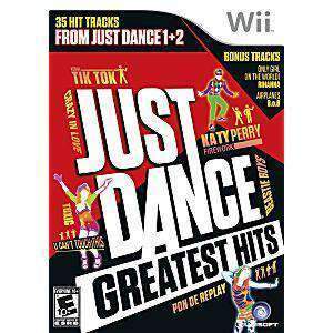 Just Dance Greatest Hits - Wii Game | Retrolio Games
